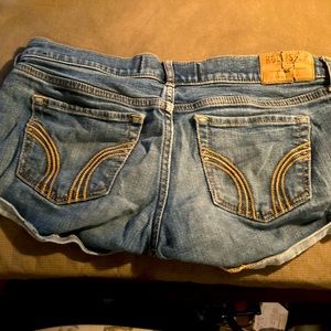 Hollister shorts